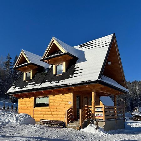 Domek Zakopianski Widok Zakopane Zewnętrze zdjęcie