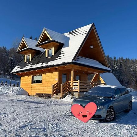 Domek Zakopianski Widok Zakopane Zewnętrze zdjęcie