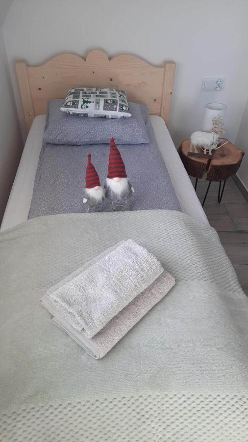 Domek Zakopianski Widok Zakopane Zewnętrze zdjęcie
