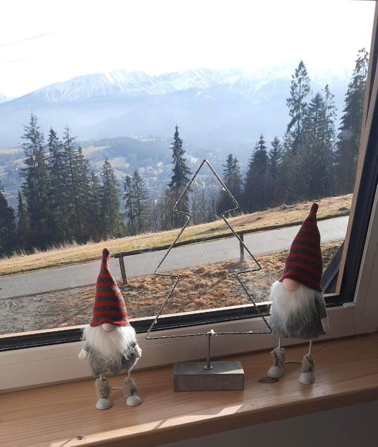 Domek Zakopianski Widok Zakopane Zewnętrze zdjęcie