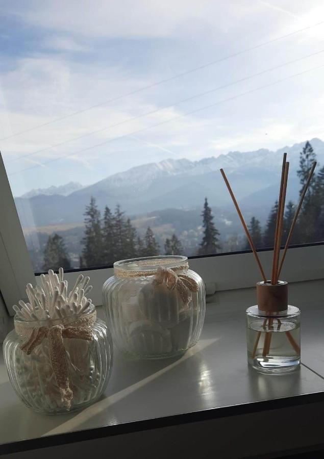Domek Zakopianski Widok Zakopane Zewnętrze zdjęcie